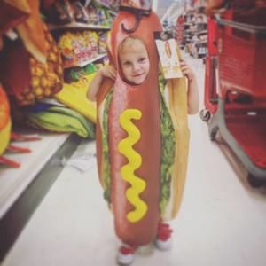 Meet your Posher, Margaret